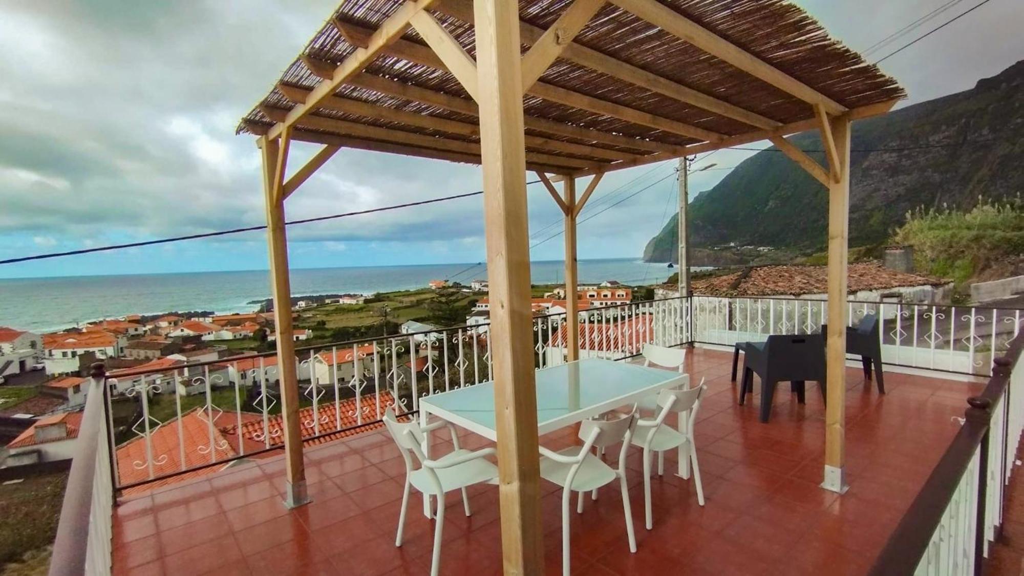Casa Do Patio Villa Faja Grande Eksteriør billede