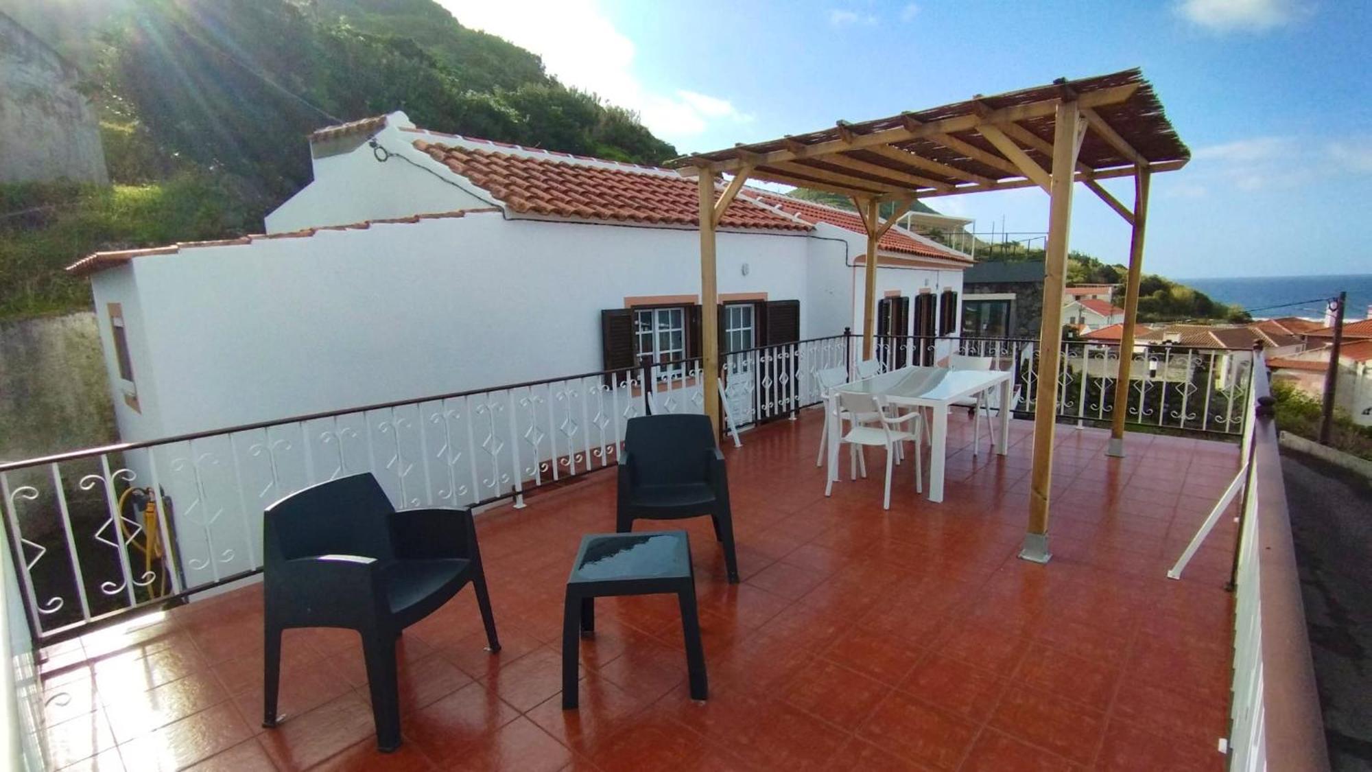 Casa Do Patio Villa Faja Grande Eksteriør billede